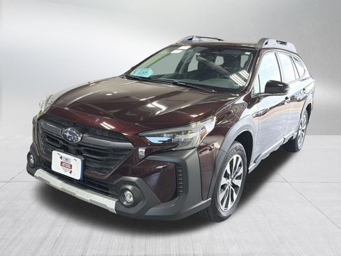 Certified 2024 Subaru Outback Limited image 3