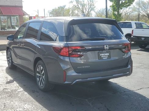New 2026 Honda Odyssey EX-L image 4