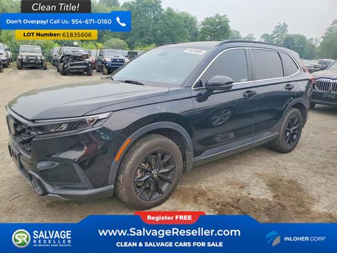 Used 2023 Honda CR-V Sport image 1