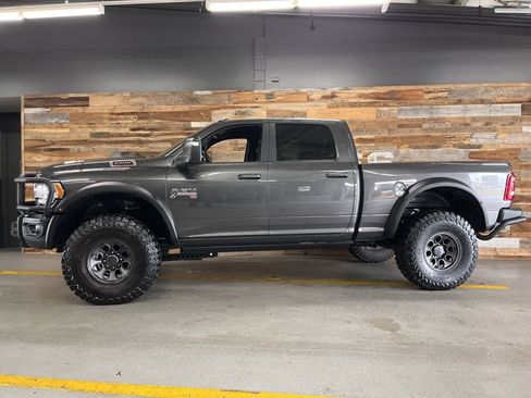 Used 2024 RAM 2500 Big Horn w/ Level 2 Equipment Group AWD/4WD image 22