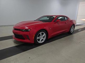 Used 2018 Chevrolet Camaro LS video 1