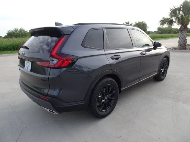 New 2026 Honda CR-V Sport-L image 4