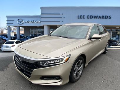 Used 2018 Honda Accord EX-L