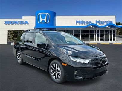 New 2026 Honda Odyssey EX-L