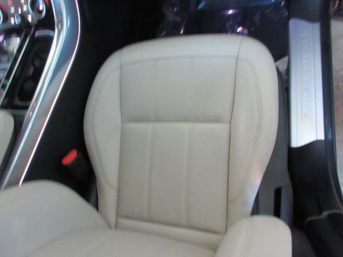 Used 2022 Land Rover Range Rover Sport HSE Silver Edition AWD/4WD image 29