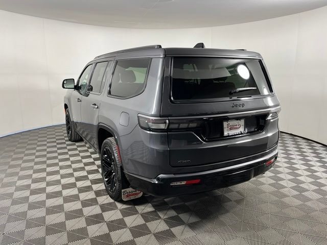 Used 2026 Jeep Grand Wagoneer Limited AWD/4WD image 5