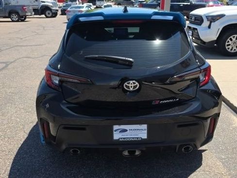 Used 2023 Toyota Corolla GR w/ Performance Package AWD/4WD image 4
