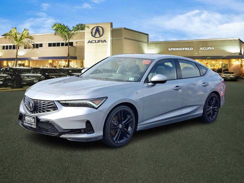 Used 2026 Acura Integra A-Spec FWD image 3