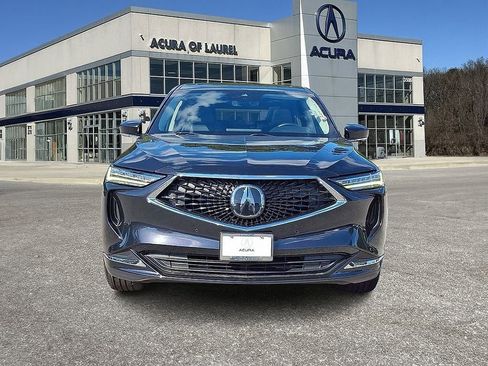 Used 2023 Acura MDX SH-AWD w/ Technology Package image 2