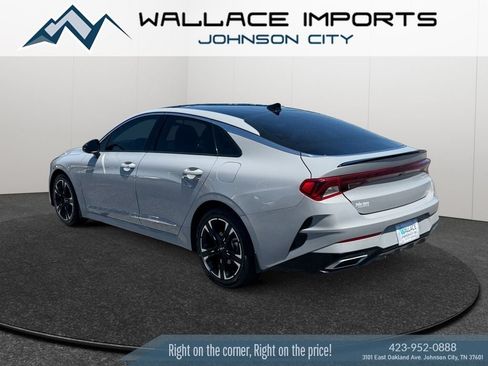 Used 2023 Kia K5 GT-Line AWD/4WD image 3