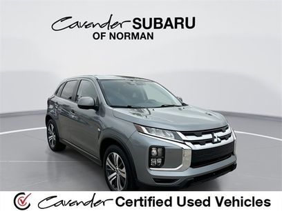 Used 2024 Mitsubishi Outlander Sport SE
