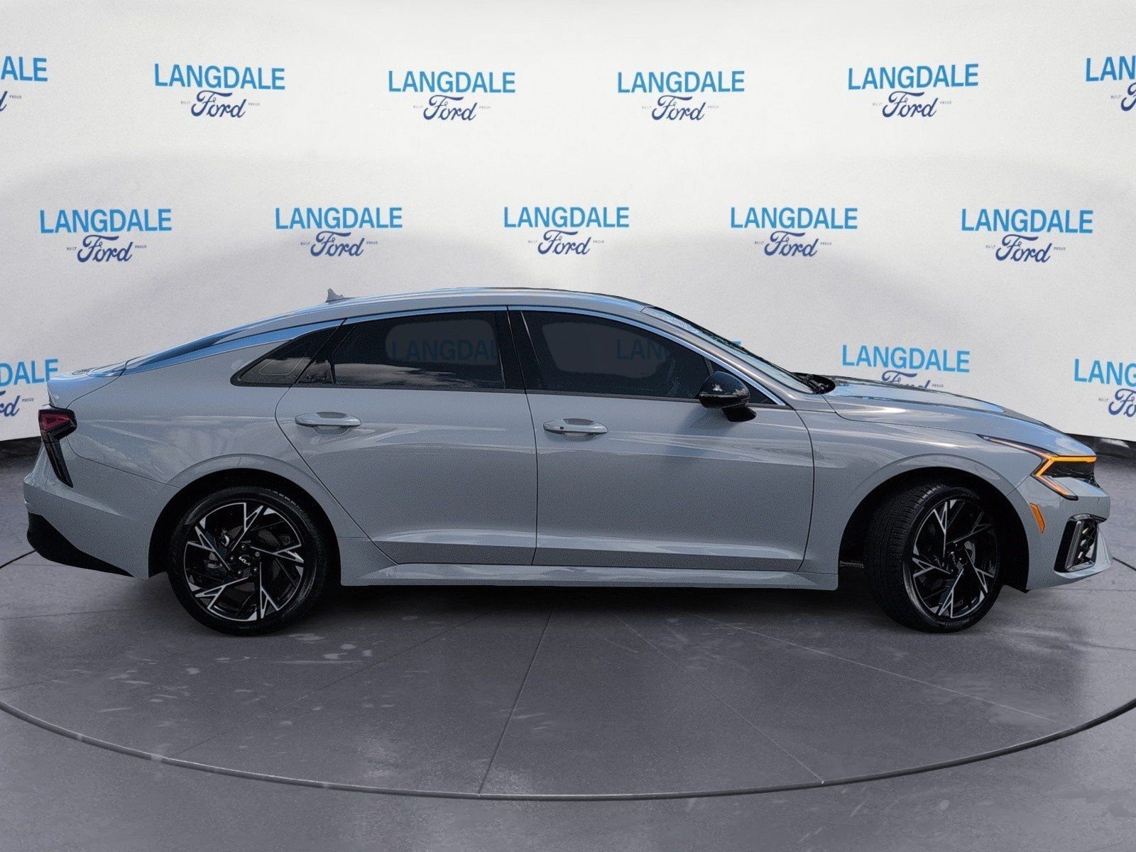 Used 2026 Kia K5 GT-Line w/ GT-Line Red Interior Package FWD image 3