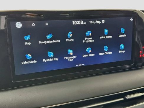 Used 2024 Hyundai Palisade Calligraphy FWD image 16