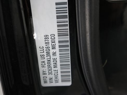 Used 2021 RAM 3500 Limited image 68