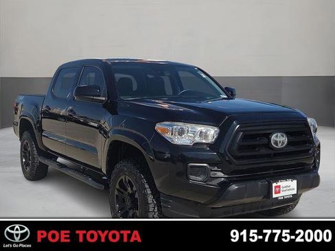 Certified 2021 Toyota Tacoma SR w/ SR Convenience Package RWD image 1