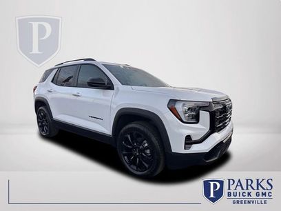 New 2026 GMC Terrain Elevation