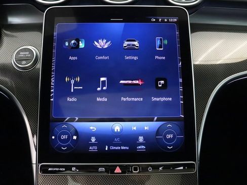 Used 2023 Mercedes-Benz C 43 AMG 4MATIC Sedan w/ Pinnacle Trim Package image 24