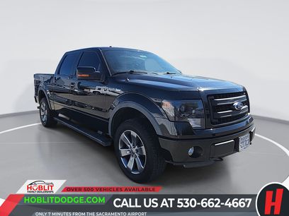 Used 2014 Ford F150 FX4 w/ Equipment Group 402A Luxury