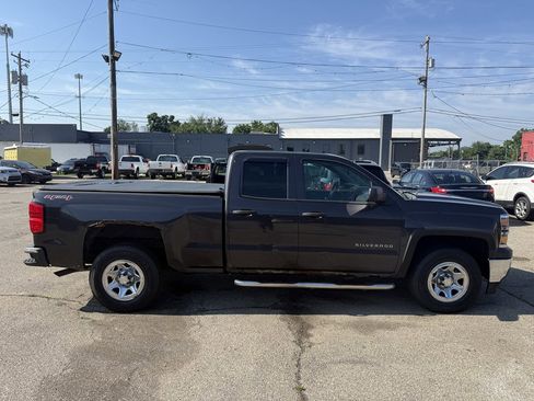 Used 2014 Chevrolet Silverado 1500 W/T w/ Trailering Package AWD/4WD image 9