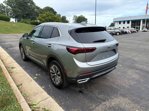 Used 2024 Buick Envision Preferred AWD/4WD image 5