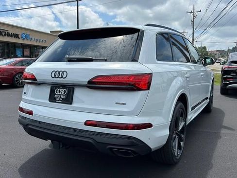 Used 2025 Audi Q7 3.0T Premium Plus w/ Premium Plus Package AWD/4WD image 3