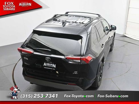 Used 2025 Toyota RAV4 SE w/ Convenience Package AWD/4WD image 29