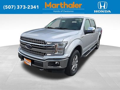 Used 2018 Ford F150 Lariat w/ Equipment Group 502A Luxury