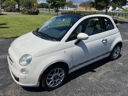 Used 2012 FIAT 500 Pop