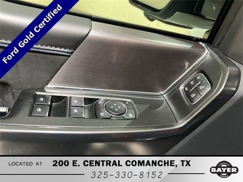 Certified 2024 Ford F150 Platinum w/ Equipment Group 702A High image 23