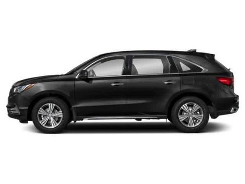 Certified 2020 Acura MDX SH-AWD image 3