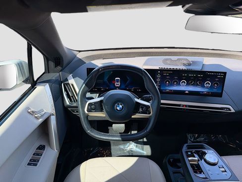 Certified 2023 BMW iX xDrive50 w/ Sport Package image 19