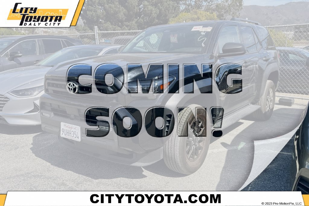Certified 2025 Toyota 4Runner SR5 AWD/4WD image 1