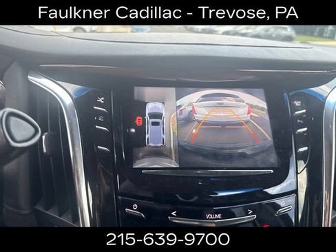 Used 2016 Cadillac Escalade ESV Premium AWD/4WD image 12