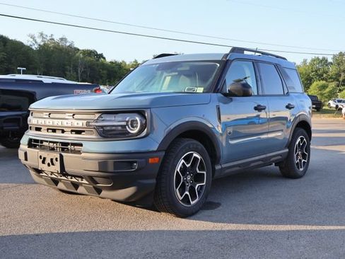 Used 2022 Ford Bronco Sport Big Bend w/ Convenience Package AWD/4WD image 2
