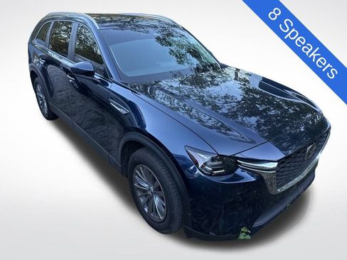 Used 2025 MAZDA CX-90 3.3 Turbo w/ Select Package image 3