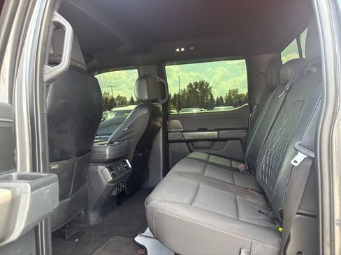 Used 2024 Ford F150 XLT w/ Equipment Group 302A MID AWD/4WD image 11