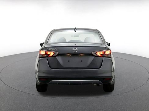 Used 2025 Nissan Versa SV FWD image 8