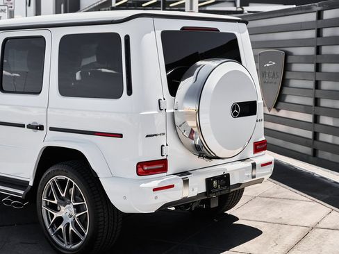 Used 2026 Mercedes-Benz G 63 AMG 4MATIC image 9