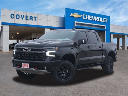 New 2026 Chevrolet Silverado 1500 ZR2