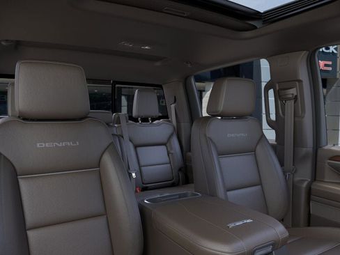New 2026 GMC Sierra 3500 Denali w/ Denali Reserve Package image 24