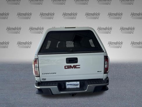 Used 2016 GMC Canyon SLT w/ Driver Alert Package RWD image 8