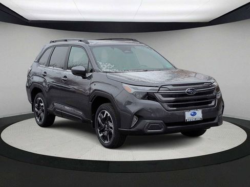 New 2026 Subaru Forester Limited image 2