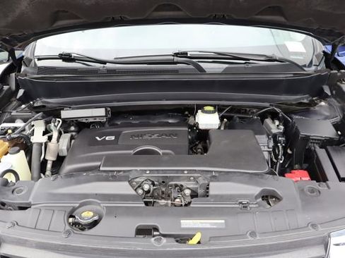 Used 2020 Nissan Pathfinder S FWD image 20