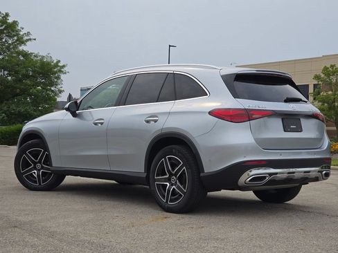 Certified 2026 Mercedes-Benz GLC 300 4MATIC image 18