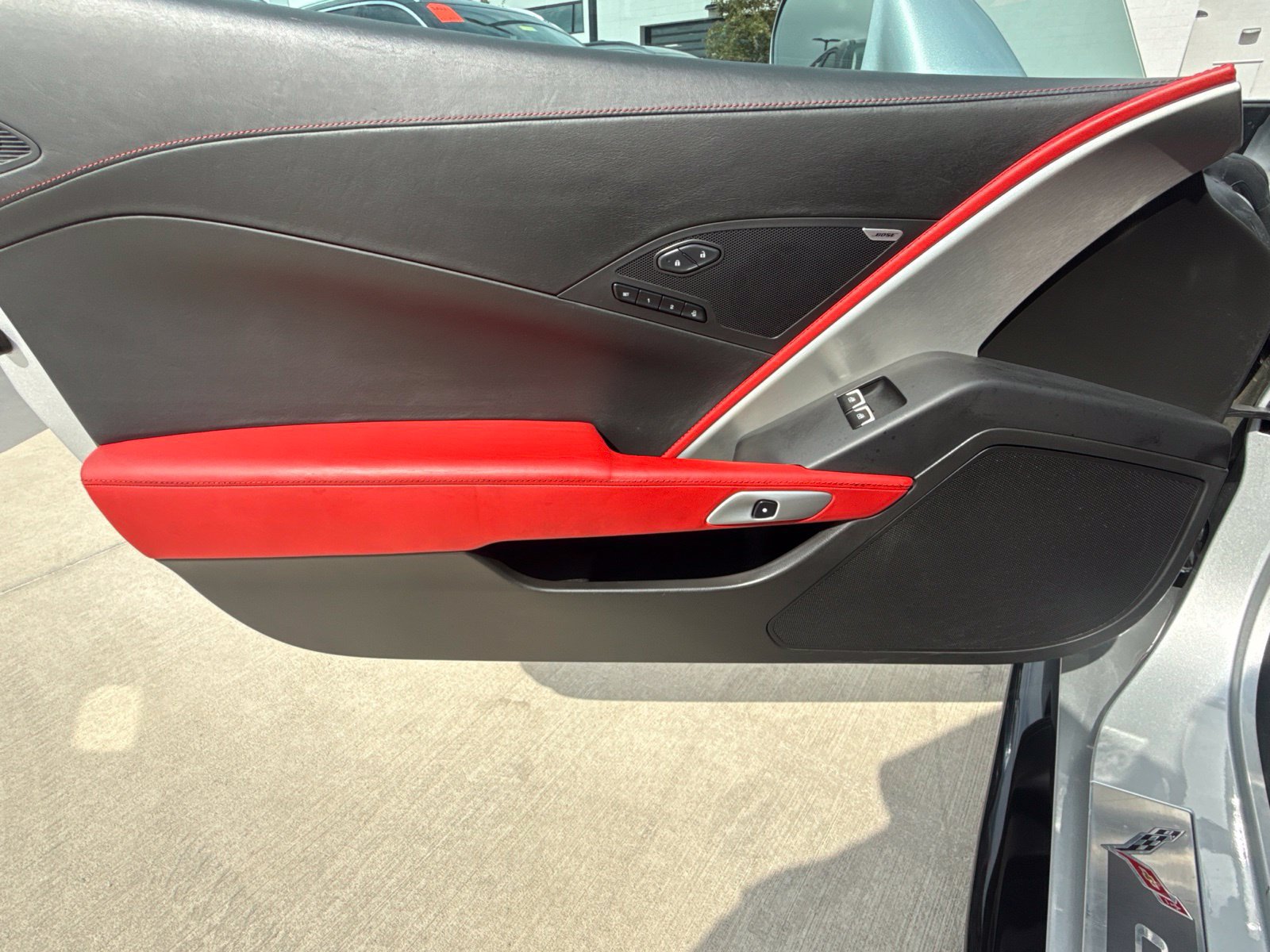 Used 2014 Chevrolet Corvette Stingray Coupe w/ 3LT Preferred Equipment Group RWD image 9