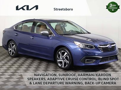 Used 2022 Subaru Legacy Touring XT