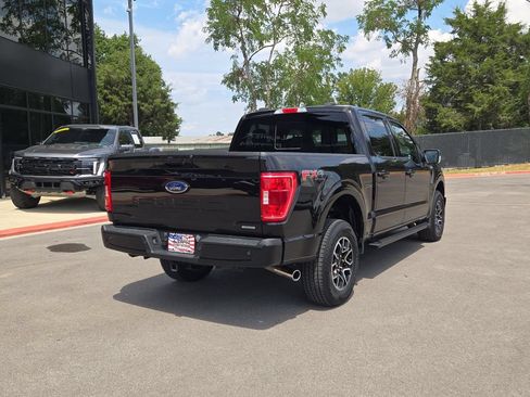 Used 2023 Ford F150 XLT w/ Equipment Group 302A High AWD/4WD image 4