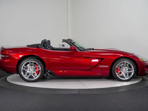 Used 2008 Dodge Viper SRT-10 RWD image 9