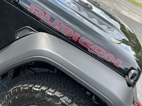 New 2025 Jeep Wrangler Unlimited Rubicon w/ Dual Top Group image 10