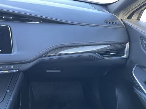 Certified 2023 Cadillac XT4 Sport w/ Cold Weather Package image 16